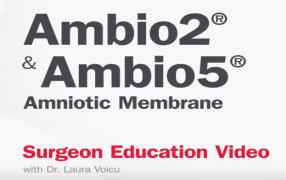 Ambio2 and Ambio5 for Surgeons